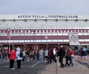 No. 10 pledges action on Maccabi Tel Aviv fan ban at Villa Park