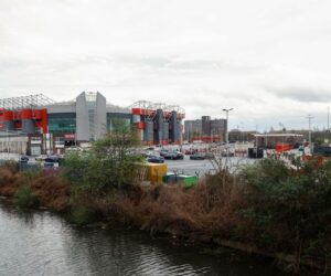 Man United want govt support for new Old Trafford plans