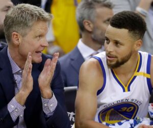 How Steve Kerr and Steph Curry became an all-time great duo