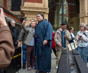 Grand Sumo in London: The best pictures from Royal Albert Hall