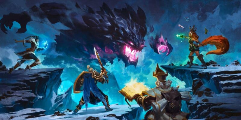 Fellowship Is An MMO-Lite Co-Op RPG That Actually Respects Your Time