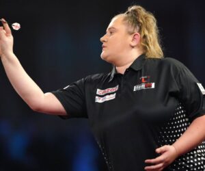 Greaves to play at World Darts Championship after Littler upset