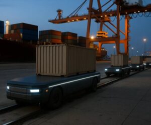 Glīd’s Universal Platform Provides Frictionless Rail-To-Road Logistics