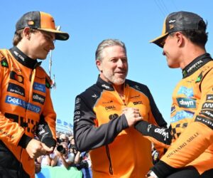 McLaren’s Zak Brown: Lando Norris’ repercussions are small
