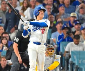 Ohtani’s epic 2-way show sparks Dodgers’ NLCS sweep of Brewers