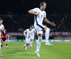 Bayern boss Kompany happy with Harry Kane’s England minutes