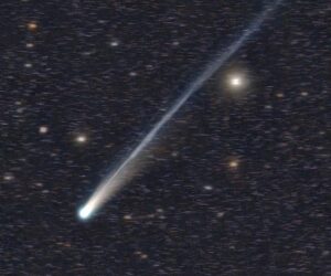 How To Use A Banana To Find Comet Lemmon — Comet Tracker For Sunday