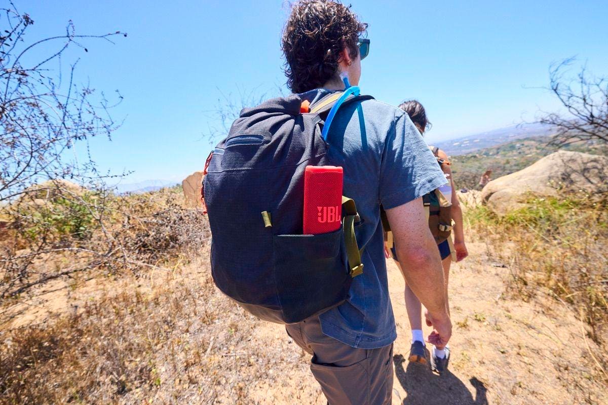 JBL Starts Shipping Its Newest Portable Bluetooth Speaker With A Hidden Twist