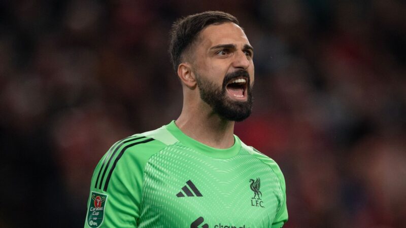 Mamardashvili has what it takes to be Liverpool’s No. 1