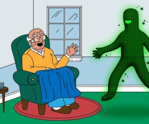 Lonely Seniors Are Turning To AI Bots For Companionship