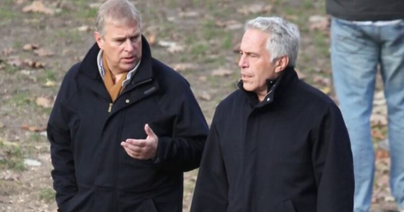 Why Prince Andrew Is Giving up His Royal Titles