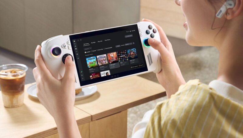 Xbox Triple Confirms It’s Still Making Next-Gen Consoles Post-ROG Ally
