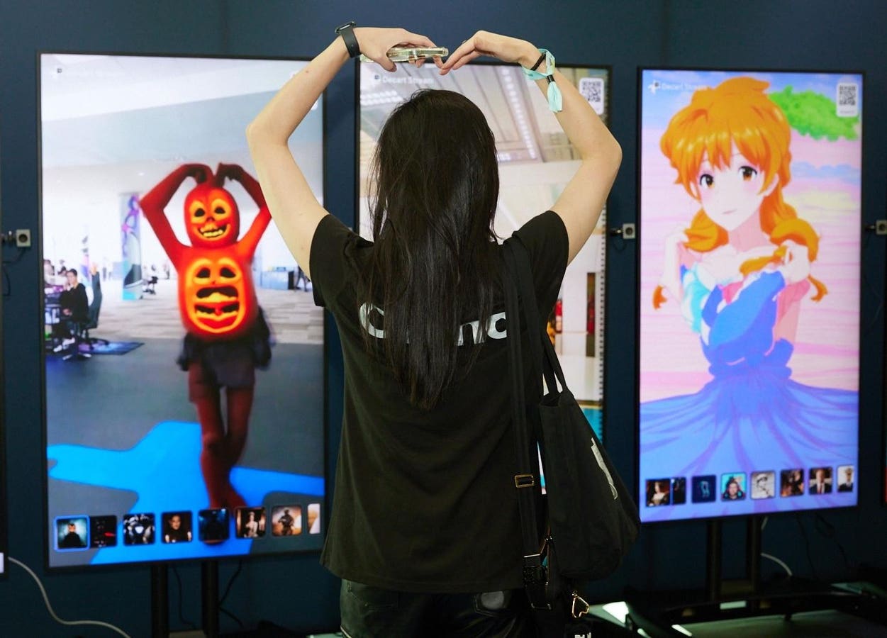 Decart Brings Real-Time AI To Real-Time Creators At TwitchCon