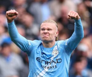 Haaland shows in Man City win why he’s the best striker right now