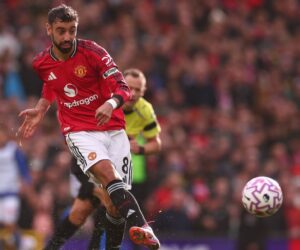Fernandes to remain as Man United’s No. 1 penalty taker – Amorim
