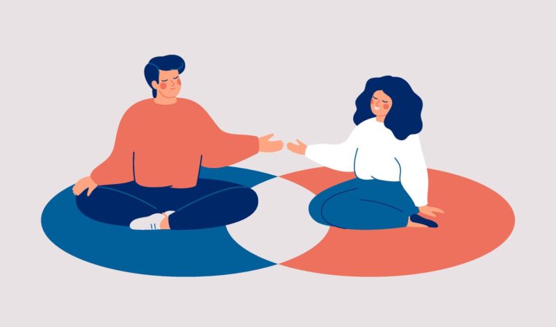 The Best Way To Respond When Your Partner Withdraws, By A Psychologist