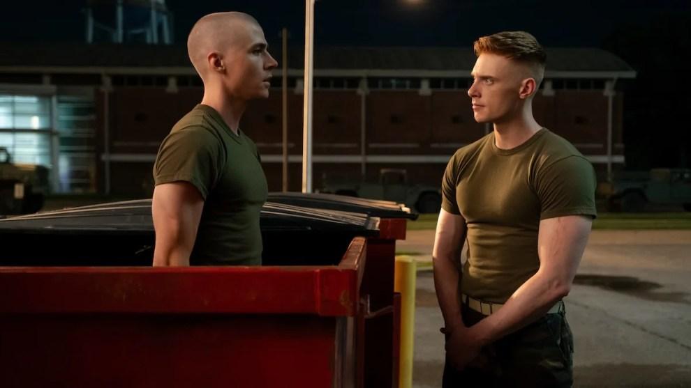 Asked About ‘Boots,’ The Pentagon Cites Netflix ‘Woke Garbage’