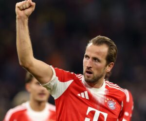 Kane nets 400th career club goal in Bayern win over Dortmund