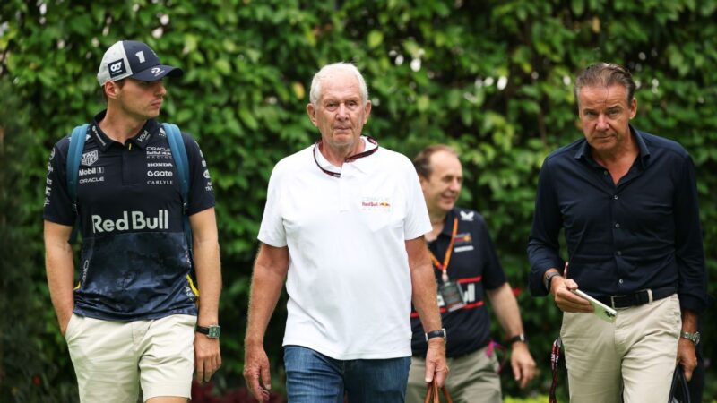 Verstappen lost interest in F1 title defence earlier this year – Marko