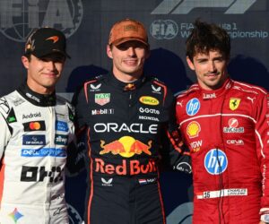 U.S. Grand Prix: Verstappen beats Norris to pole in Austin qualifying