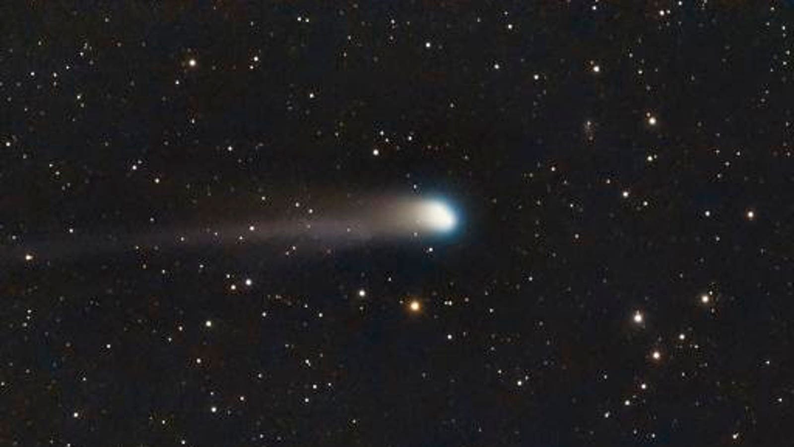 See Bright Comets As Meteor Shower Peaks