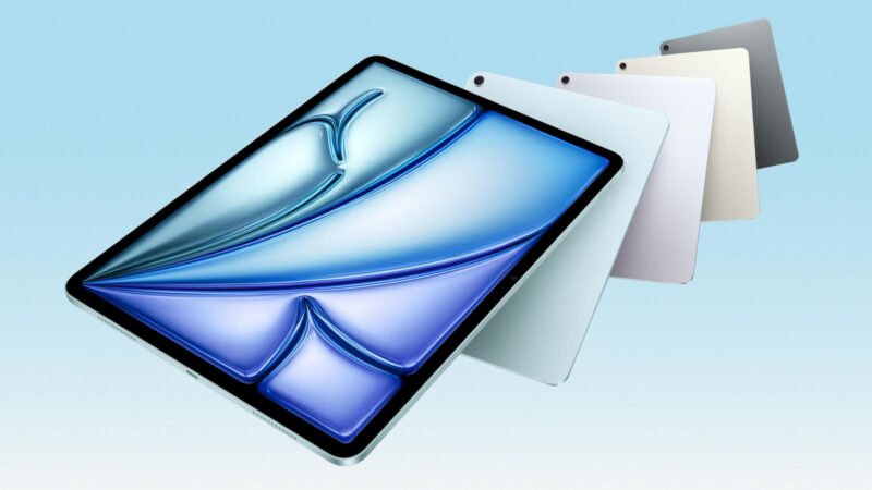 Who Needs iPad Pro? Latest iPad Air Now At $269 Off In New Sale