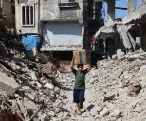 Israel Accuses Hamas of Violating Ceasefire, Strikes Gaza