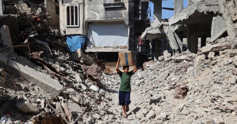 Israel Accuses Hamas of Violating Ceasefire, Strikes Gaza