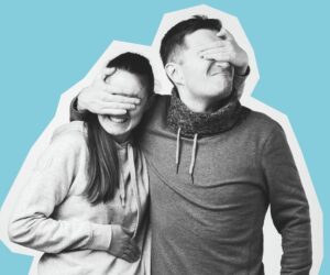 2 Things You Shouldn’t Tell Your Partner, According To A Psychologist