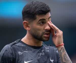 Tottenham vs. Aston Villa: Romero out of starting XI after warm-up