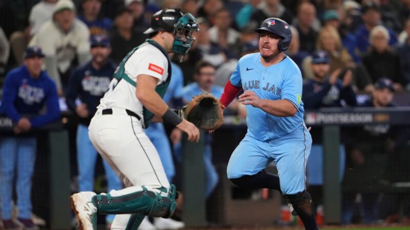 MLB playoffs Mariners-Blue Jays ALCS Game 6 keys, preview