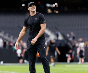 Fantasy football Week 7 inactives: Status for Brock Bowers, Kyler Murray and others