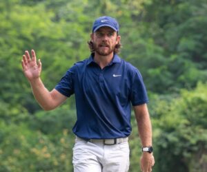 Tommy Fleetwood continues best season, rallies to win India Championship