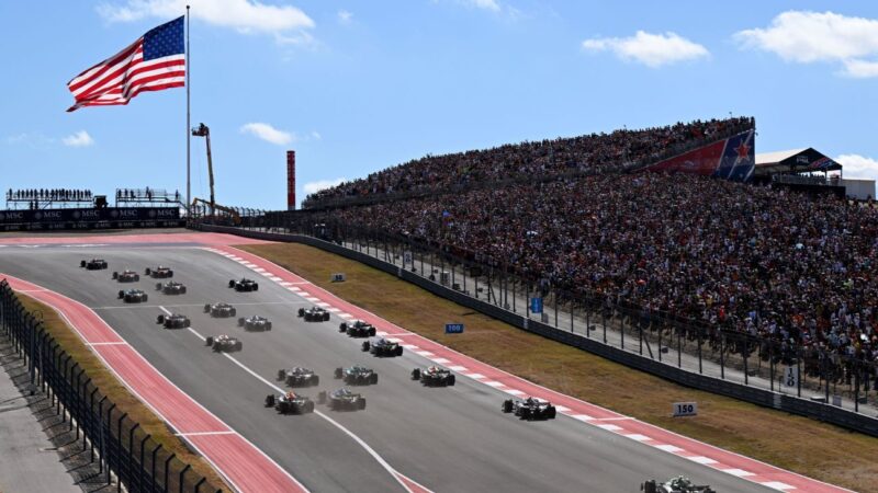 U.S. GP: Austin’s Circuit of the Americas to host until 2034