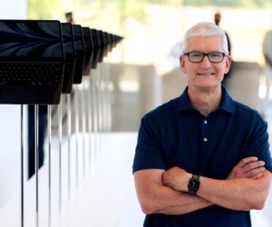 Apple Looks To AI As The MacBook Pro’s Killer Feature