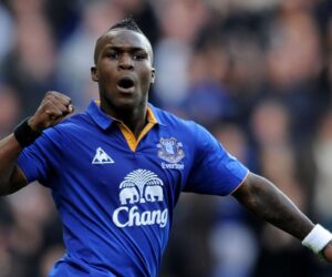 Ex-Everton, Real Madrid wing Royston Drenthe suffers stroke