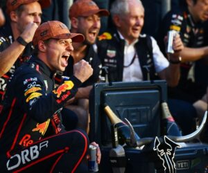 U.S. GP: Max Verstappen admits fifth F1 title is within reach