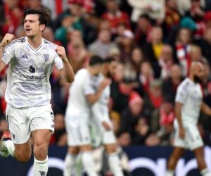 Man United’s statement win plunges Liverpool into crisis