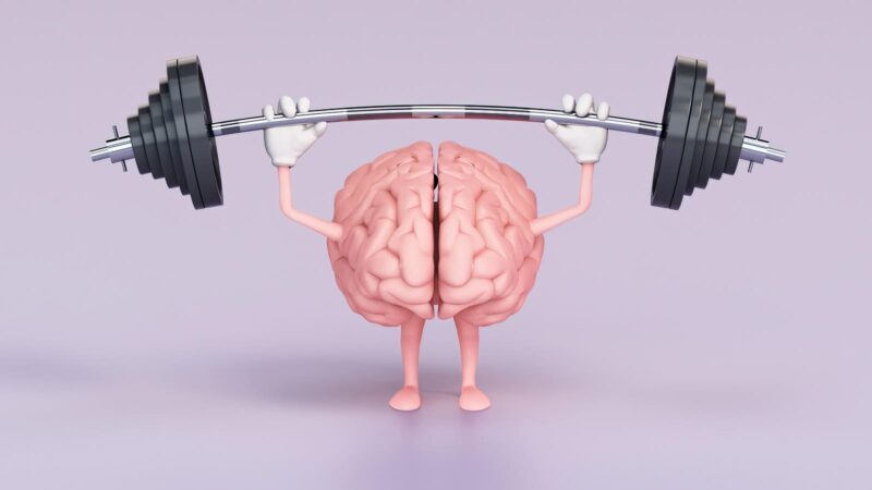 Interval Training For Your Brain Amid AI