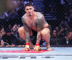 The most dominant UFC heavyweight ever hasn’t even fought for the title yet