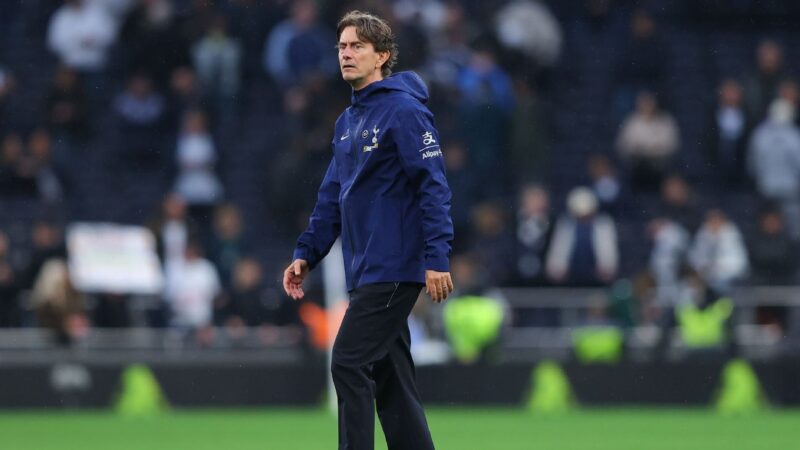 Why Tottenham’s dire home form should top Frank’s fix list
