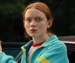 Brand New Day’ Spy Shots Hint At Unusual Sadie Sink Role