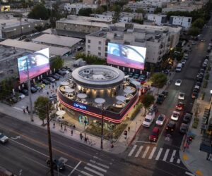 The Most Important Part Of Tesla’s New Diner Charger Is In-Car Orders