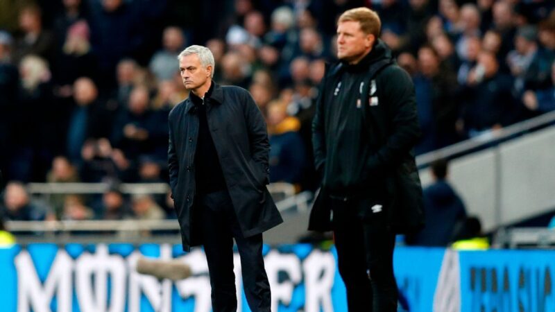 Newcastle’s Howe hails Mourinho’s ‘aura’ ahead of Benfica clash