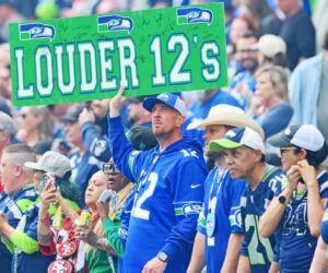 How did the Seahawks lose legendary Lumen Field advantage?
