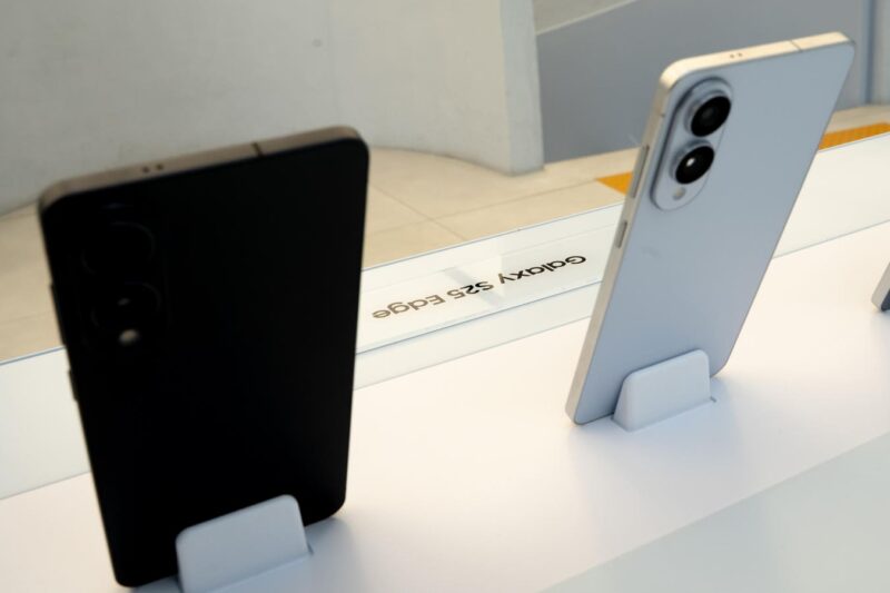 Finding Success Inside Samsung’s Surprise Galaxy S26 Edge Cancellation