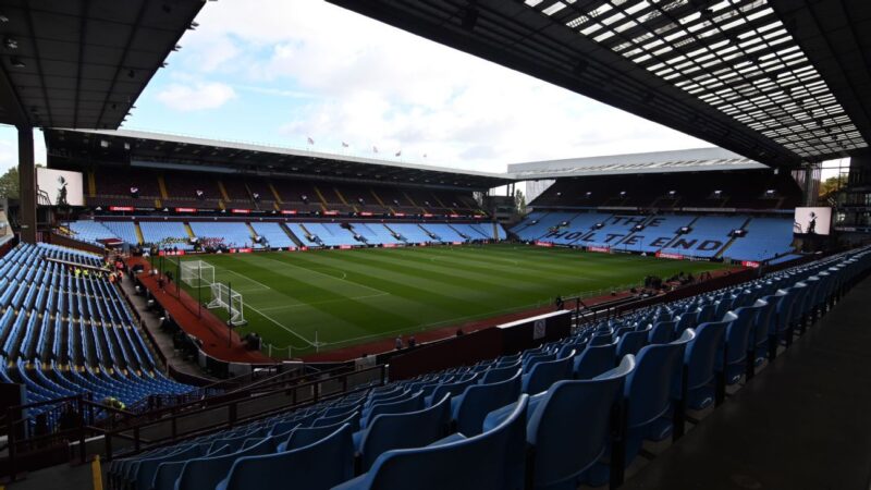 Maccabi Tel Aviv won’t away tickets for Aston Villa clash