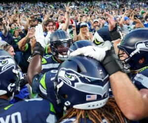 Seattle Seahawks Launch Campaign To Find The Greenest Fan