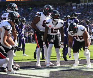 Texans’ Ryans used TD celebrations as motivation for more points