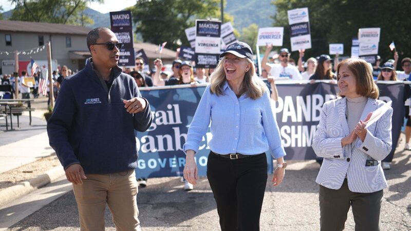 Democrat Spanberger’s transgender school policies put Virginia kids at risk